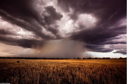 Ngắm nhìn những hình ảnh đẹp đến khó tin của thiên nhiên nước Úc