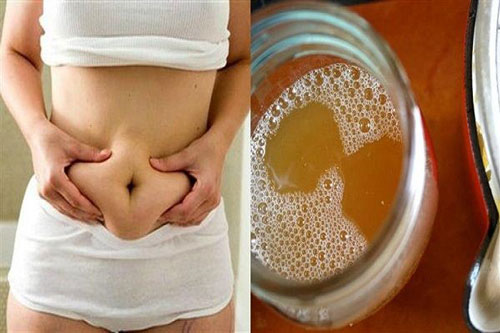 Dùng gừng theo đúng cách này cân nặng giảm không kiểm soát