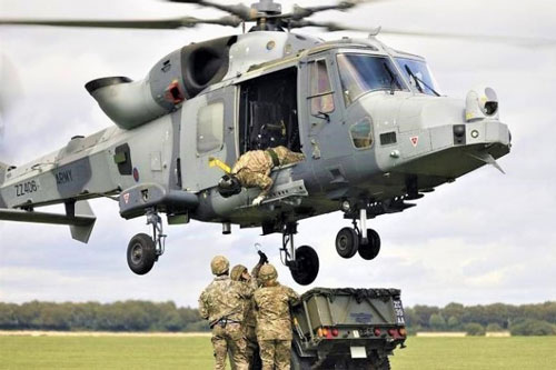 Kế hoạch hiện đại hóa Lục quân Vương quốc Anh