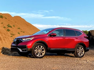 Top 10 xe SUV tốt nhất trong tầm giá dưới 40.000 USD: Honda CR-V đầu bảng, Mazda CX-5 xếp thứ 2