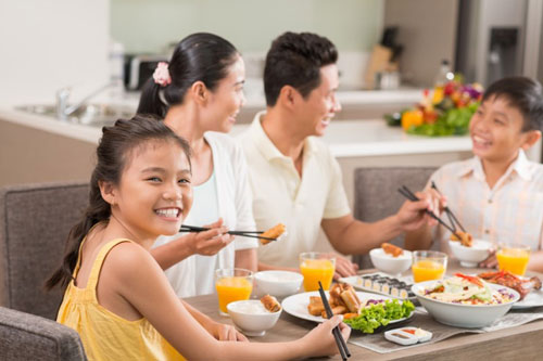 Thói quen khi ăn uống tàn phá cơ thể hơn cả mắc ung thư