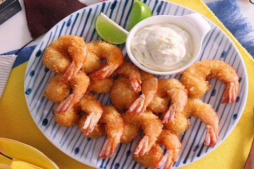 Làm món tôm chiên kiểu này cả nhà thích mê: Mẹ chồng khó tính cũng phải gật gù khen ngon