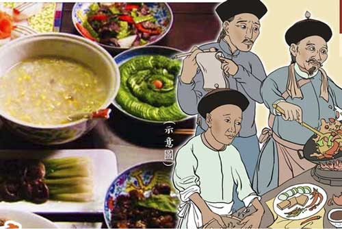 Làm việc trong Tử Cấm Thành, sao các đầu bếp Ngự Thiện phòng không bị "tịnh thân" như thái giám?