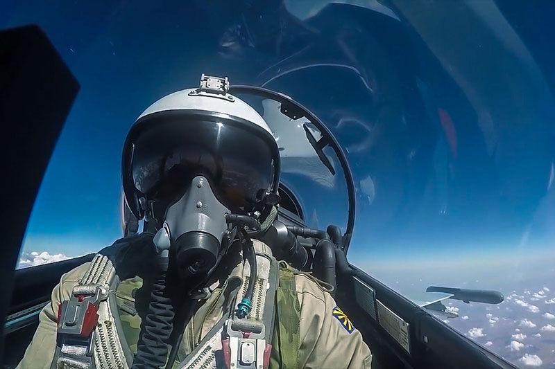 NATO: Phi công Nga không liên lạc với kiểm soát viên không lưu châu Âu