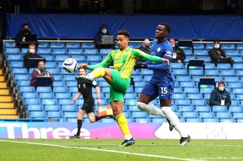 Điểm nhấn Chelsea 2-5 West Brom: Chủ bại theo cách chẳng giống ai