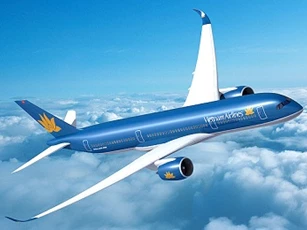 Vietnam Airlines: Mở rộng khai thác 4 đường bay quốc tế