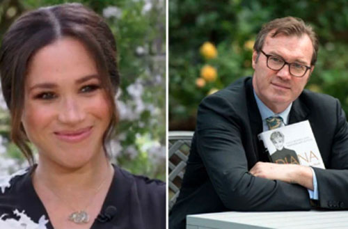 Meghan Markle lại "muối mặt" khi bị bạn thân của Công nương Diana bóc mẽ chuyện nói dối trong cuộc phỏng vấn