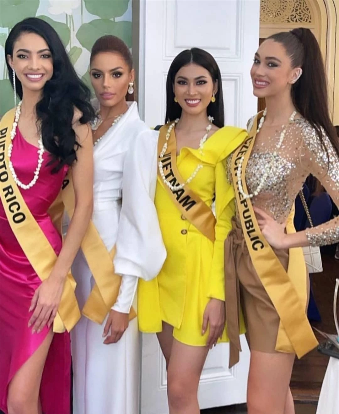 Hành trình rực rỡ đến Top 20 của Á hậu Ngọc Thảo tại Miss Grand 2020 ảnh 11