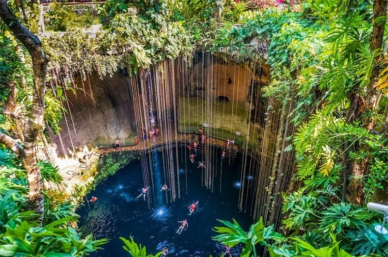 10 địa điểm trên thế giới khiến bạn muốn 'vứt bỏ' mọi thứ để đến ảnh 2