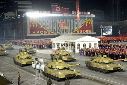 Giải mã vụ phóng tên lửa mới nhất và tiềm lực quân sự của Triều Tiên