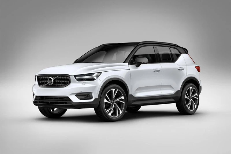 Volvo XC40 R-Design.