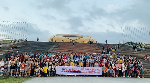 Việt Nam lấy du lịch nội địa làm trọng tâm để phục hồi từ nay đến 2023