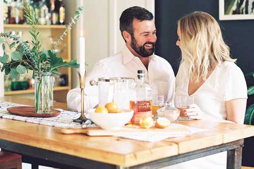 10 cử chỉ ngọt ngào của chàng dễ “đốn tim” phái đẹp