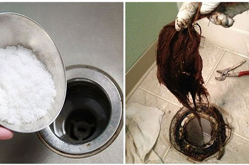 Cống nhà vệ sinh tắc do tóc: Đây là cách giải quyết sự cố nhanh - gọn chỉ trong 5 phút