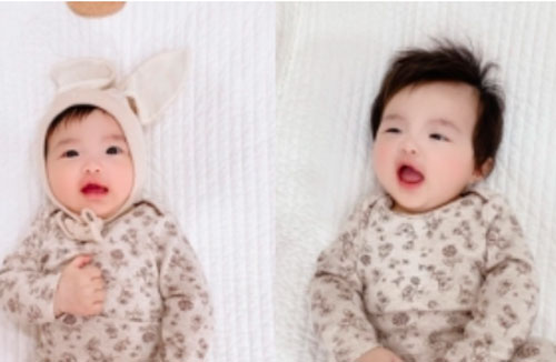 Không còn bị mẹ "dìm hàng", con gái Đông Nhi đáng yêu khi hóa thân thành bé thỏ nhí