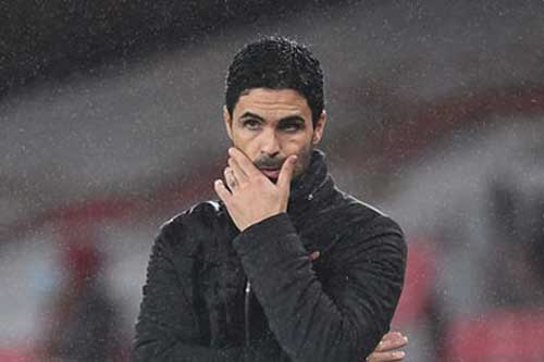 Arsenal mất 4 trụ cột ở trận đại chiến với Liverpool