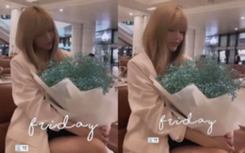 Thiều Bảo Trâm sức khỏe yếu hẳn hậu lùm xùm, ngờ đâu bỗng được xoa dịu nhờ món quà đặc biệt được "ai đó" tặng