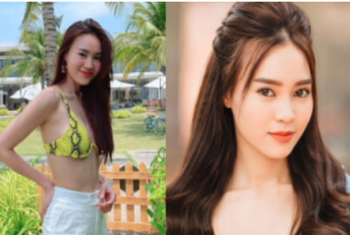 Ninh Dương Lan Ngọc lần đầu để lộ bụng mỡ, còn đâu vòng eo 54 "đỉnh của chóp" ngày nào