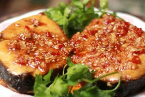 Cách làm cá thu sốt kem thơm mềm ngon miệng