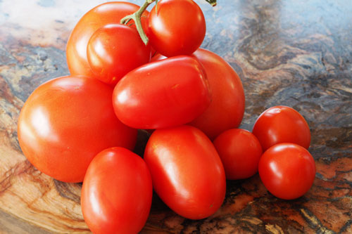 Mẹo chọn cà chua ngon ngọt, đảm bảo an toàn 