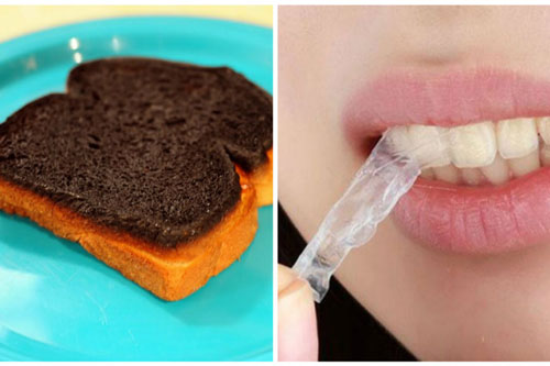 Lấy bánh mì đánh răng ai cũng tưởng dở hơi: Sau 1 tuần cả nhà kinh ngạc vì thấy điều kỳ diệu xảy ra