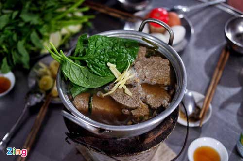 4 món ăn độc đáo ở Long Xuyên, An Giang