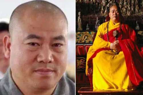 “Bí mật động trời” của Tổng giáo đầu Thiếu Lâm từng bị bắt vì cầm đầu băng đảng xã hội đen