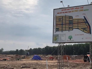 Bình Dương: Bất lực hay buông lỏng trong quản lý lĩnh vực xây dựng?