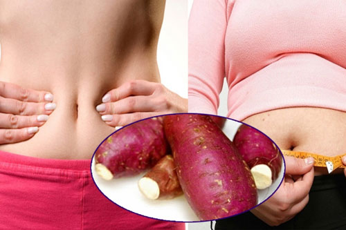 Cứ ăn khoai lang theo cách này, cân nặng đến mấy cũng giảm "vù vù" lại tốt cho sức khỏe