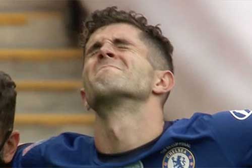 Chelsea nhận hung tin về Pulisic sau thất bại muối mặt trước West Brom