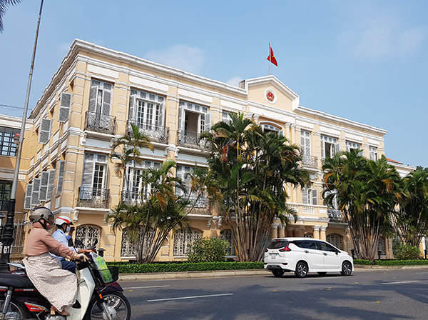 Lùi tiến độ khởi công cải tạo cơ sở 42 Bạch Đằng làm Bảo tàng Đà Nẵng 