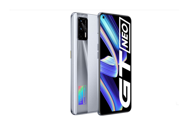 Smartphone RAM 12 GB, pin 4.500 mAh, sạc 55W, màn hình 120 Hz, giá hơn 8 triệu đồng