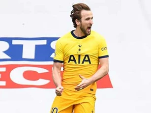 Kane xô đổ một loạt cột mốc ấn tượng chỉ sau hiệp 1 trận Newcastle vs Tottenham