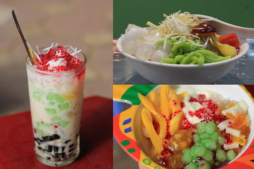 Cách làm chè Thái cực ngon cho mùa hè bớt nóng