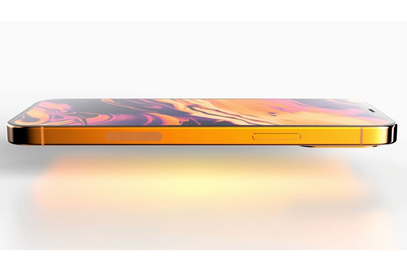 iPhone 13 Pro có màu mới và lớp phủ thép không gỉ