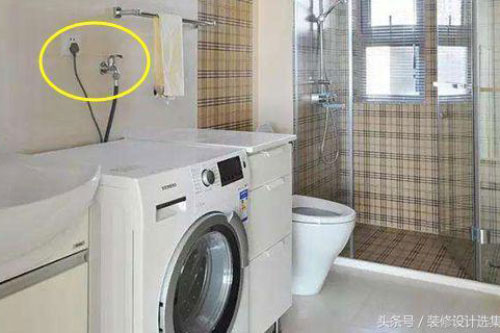 Có cần rút phích cắm máy giặt khỏi ổ điện không? Câu trả lời nhiều nhà dùng 10 năm rồi cũng không biết