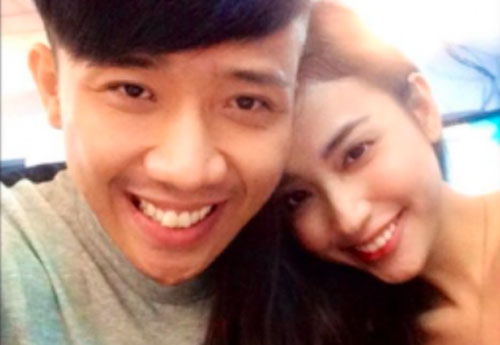 Bức ảnh Valentine của Trấn Thành - Mai Hồ bất ngờ nổi trở lại, sau 7 năm đạt 1 triệu likes