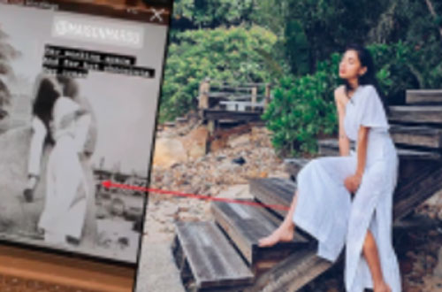 Huy Trần có hành động đánh dấu chủ quyền bằng khoảnh khắc cực tình với Ngô Thanh Vân