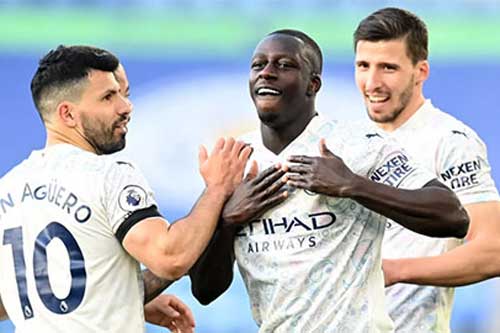 Man City có thể vô địch Ngoại hạng Anh sớm mấy vòng đấu?