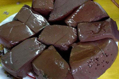 Những món ăn chống chọi với ô nhiễm