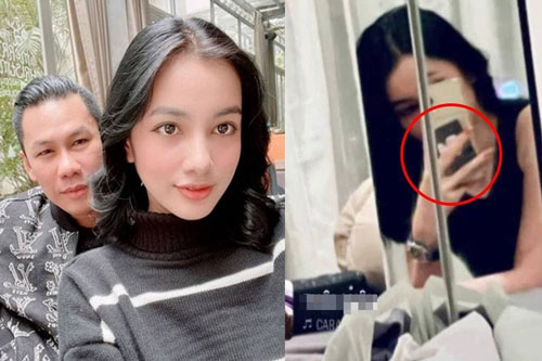 Netizen 'soi' Cẩm Đan để ảnh chụp chung cùng chồng cũ Lệ Quyên trong ốp điện thoại