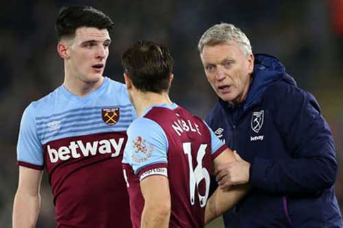 HLV David Moyes: 'Tại sao West Ham lại không thể mơ về châu Âu'