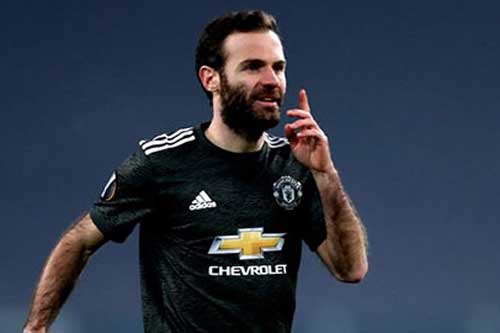 MU gây sốc với Mata