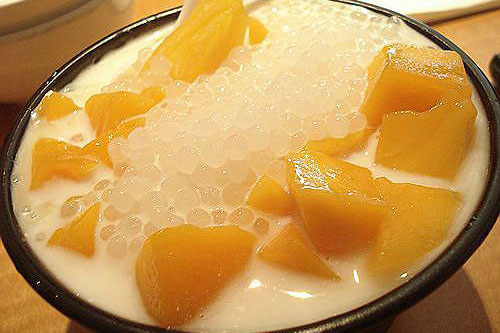 Cách nấu chè hạt sen đu đủ và chè đu đủ cốt dừa ngon hết ý