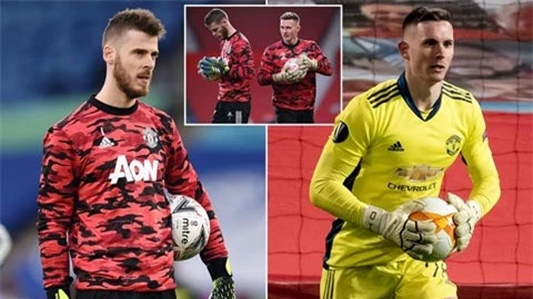 De Gea sẽ rời MU vào cuối mùa 2020/21