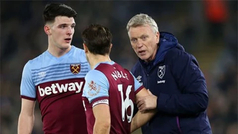 HLV David Moyes: 'Tại sao West Ham lại không thể mơ về châu Âu'