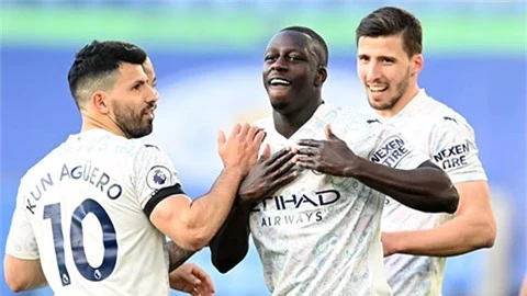 Man City có thể vô địch Ngoại hạng Anh sớm mấy vòng đấu?