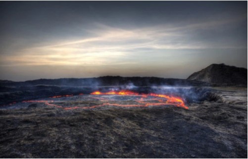 Top 11 điểm đến nguy hiểm bậc nhất trên thế giới