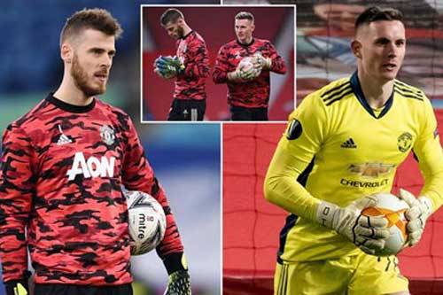 De Gea sẽ rời MU vào cuối mùa 2020/21