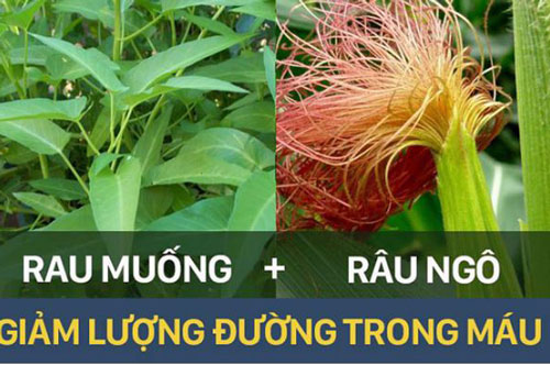 Ăn rau muống chớ luộc, kết hợp với thứ rẻ tiền này sẽ có bài thuốc quý chữa 3 bệnh ai cũng dễ mắc